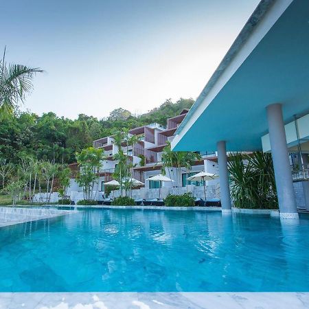 Hotel Zen Premium Chalong Phuket Exterior foto