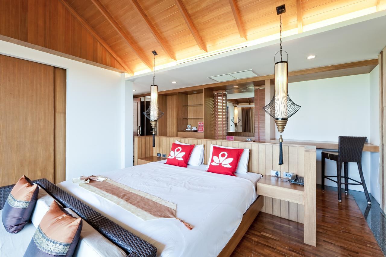 Hotel Zen Premium Chalong Phuket Exterior foto