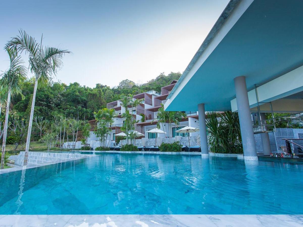 Hotel Zen Premium Chalong Phuket Exterior foto