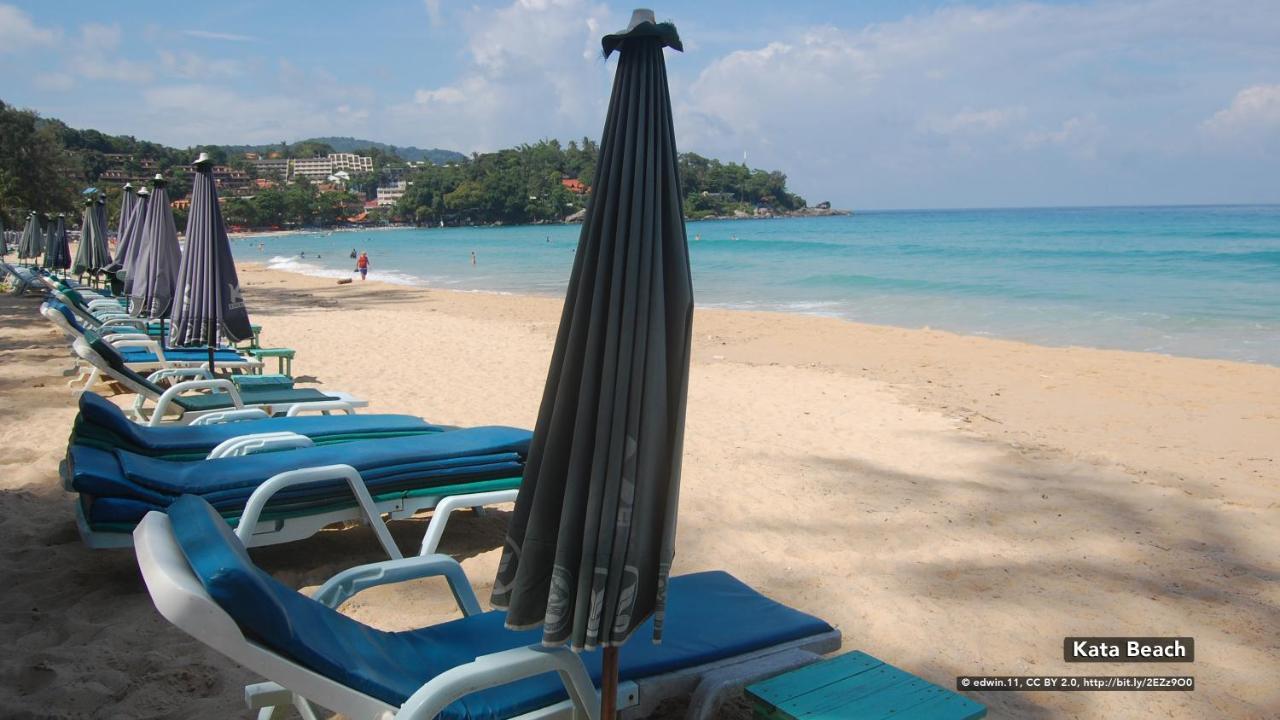 Hotel Zen Premium Chalong Phuket Exterior foto