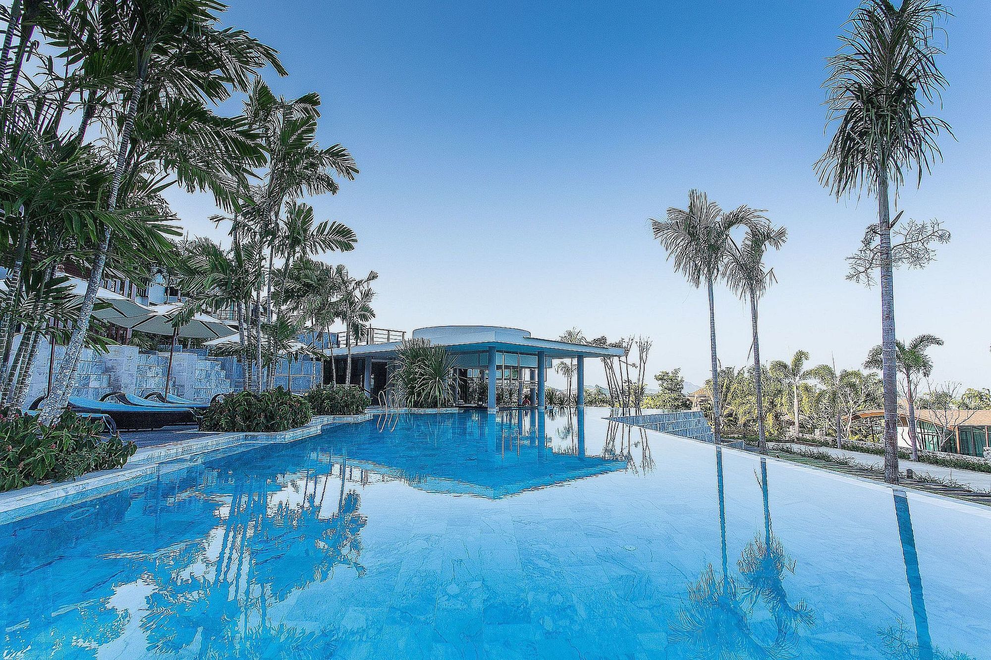 Hotel Zen Premium Chalong Phuket Exterior foto
