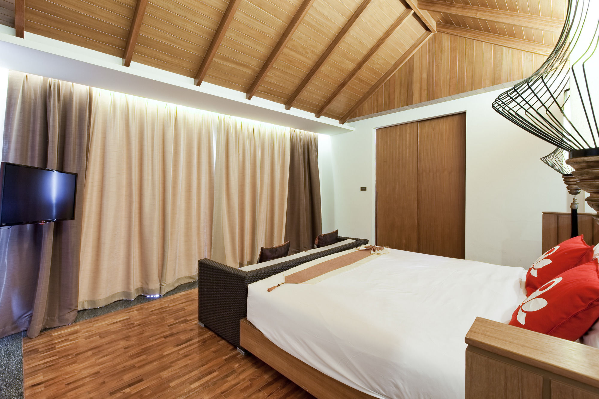 Hotel Zen Premium Chalong Phuket Exterior foto