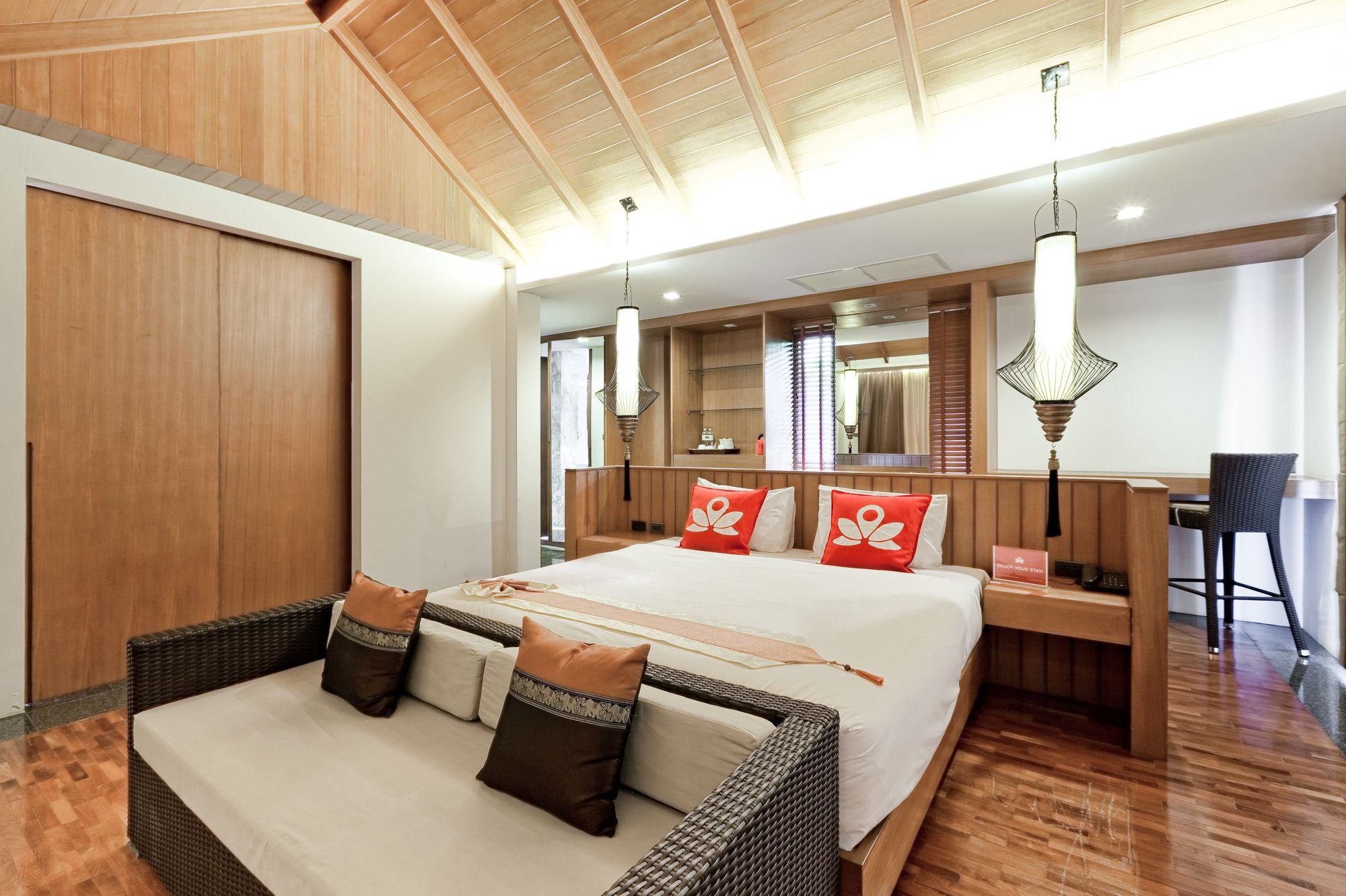 Hotel Zen Premium Chalong Phuket Exterior foto