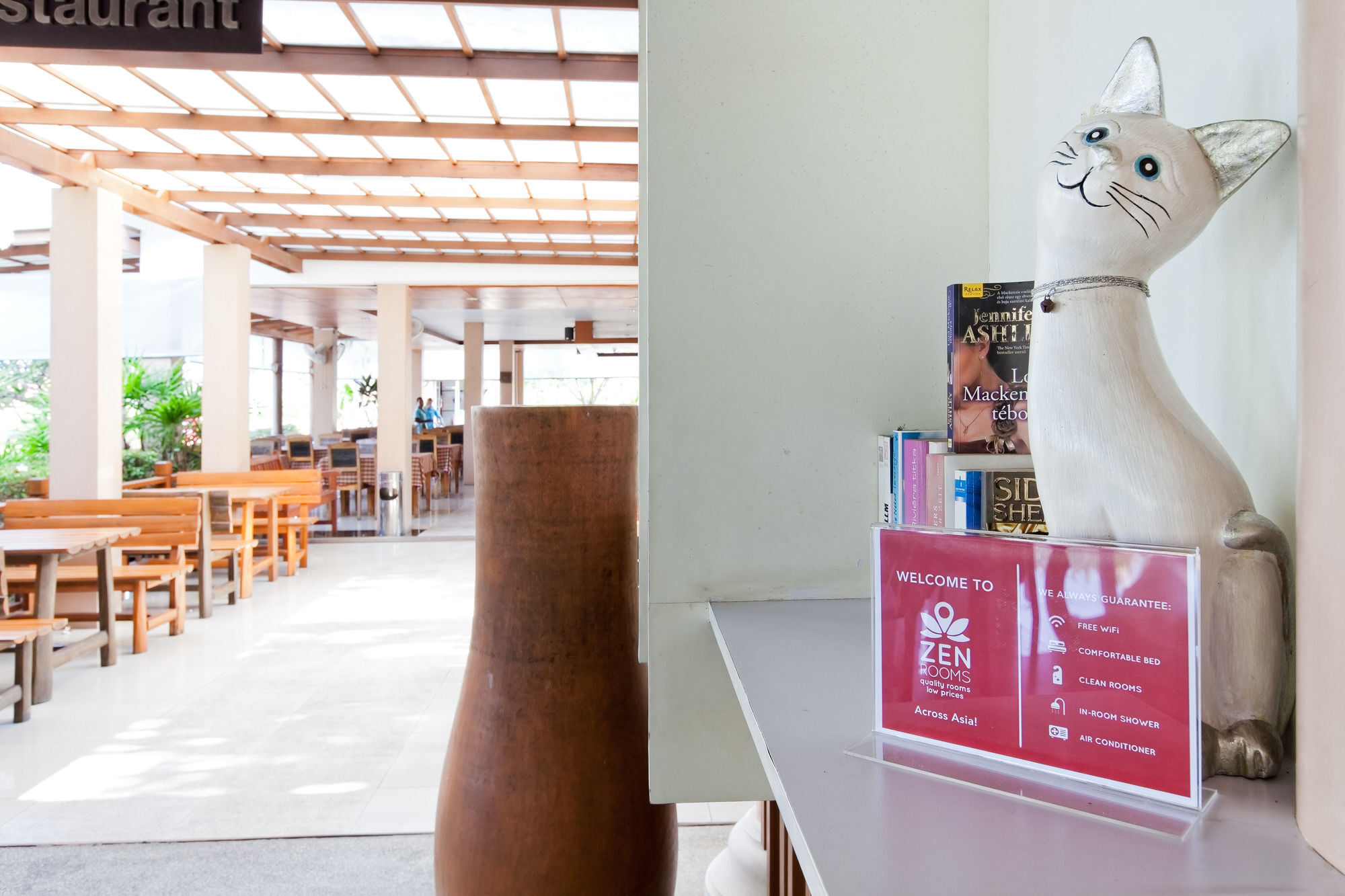 Hotel Zen Premium Chalong Phuket Exterior foto