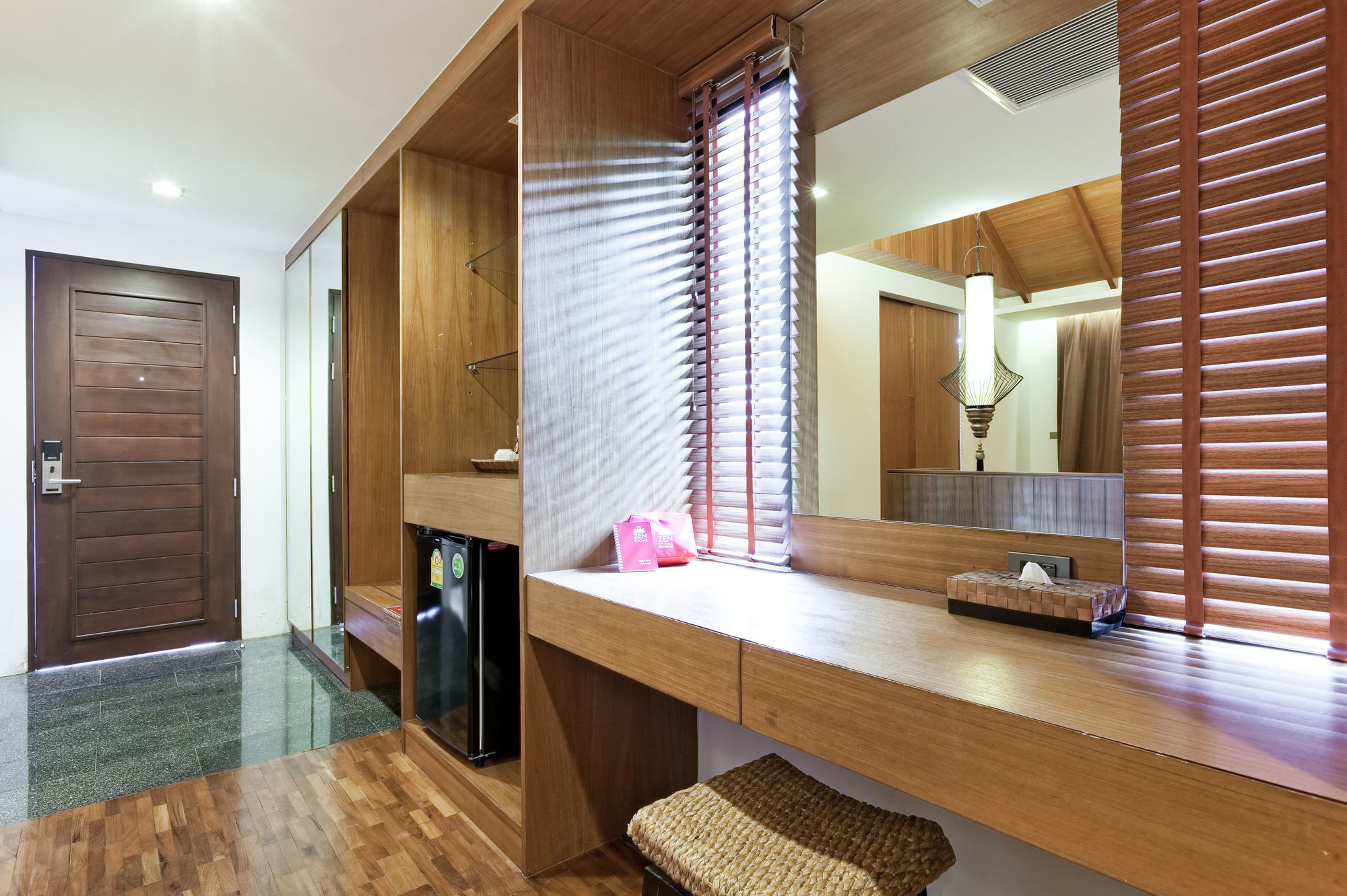 Hotel Zen Premium Chalong Phuket Exterior foto